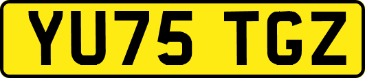 YU75TGZ