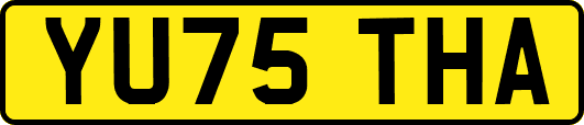 YU75THA
