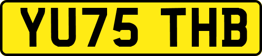 YU75THB