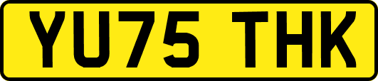 YU75THK