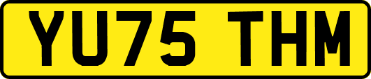 YU75THM