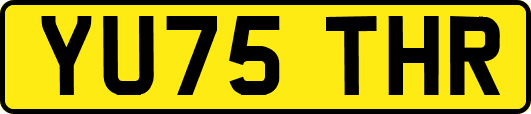 YU75THR