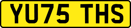 YU75THS