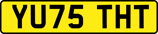 YU75THT