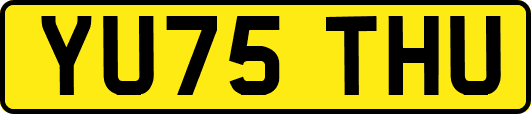YU75THU