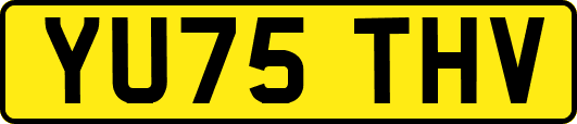 YU75THV
