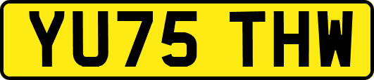 YU75THW