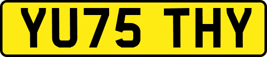 YU75THY