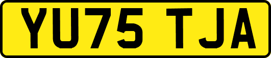YU75TJA