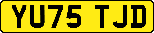 YU75TJD