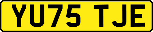 YU75TJE