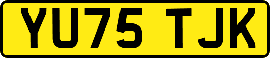 YU75TJK