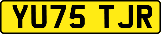 YU75TJR