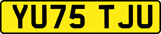 YU75TJU