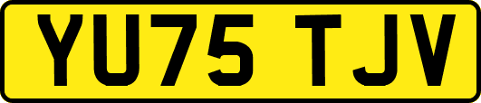 YU75TJV
