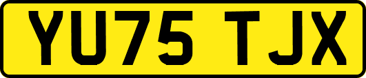 YU75TJX