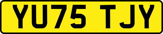 YU75TJY