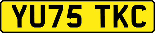 YU75TKC