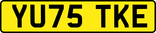 YU75TKE