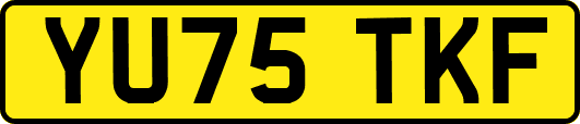 YU75TKF