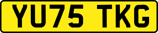 YU75TKG