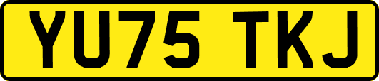 YU75TKJ
