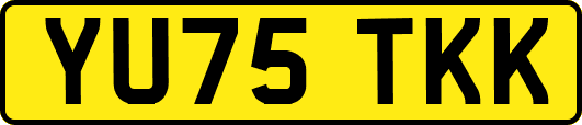YU75TKK