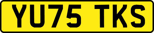 YU75TKS