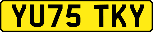 YU75TKY