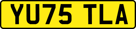 YU75TLA