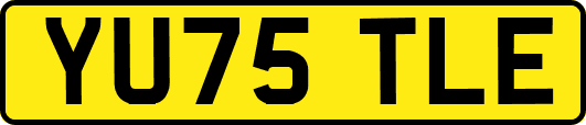 YU75TLE