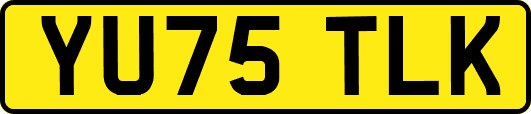 YU75TLK