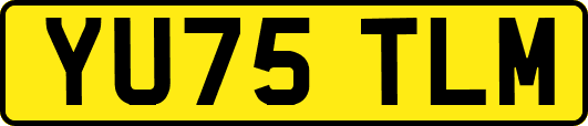 YU75TLM