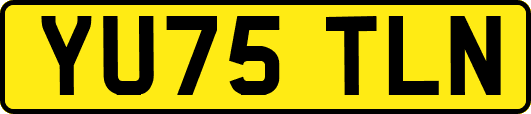 YU75TLN