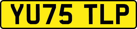 YU75TLP