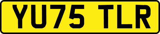 YU75TLR