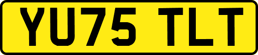 YU75TLT