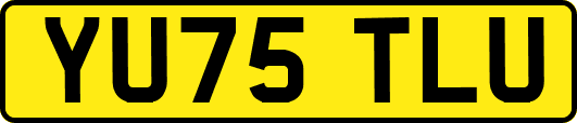 YU75TLU