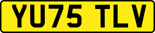 YU75TLV