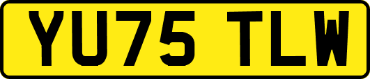 YU75TLW