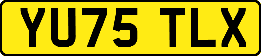 YU75TLX