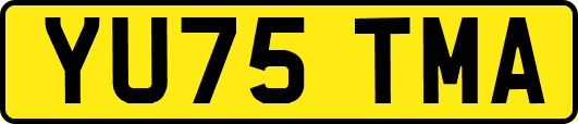 YU75TMA