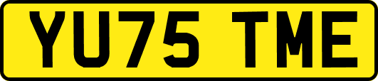 YU75TME
