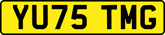 YU75TMG