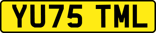 YU75TML