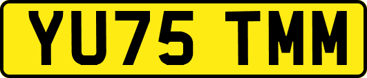 YU75TMM