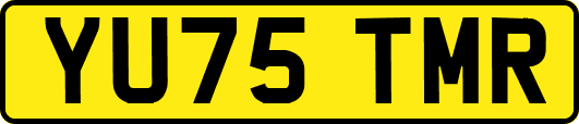 YU75TMR