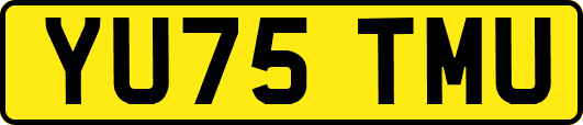 YU75TMU