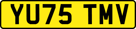 YU75TMV