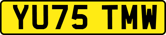 YU75TMW